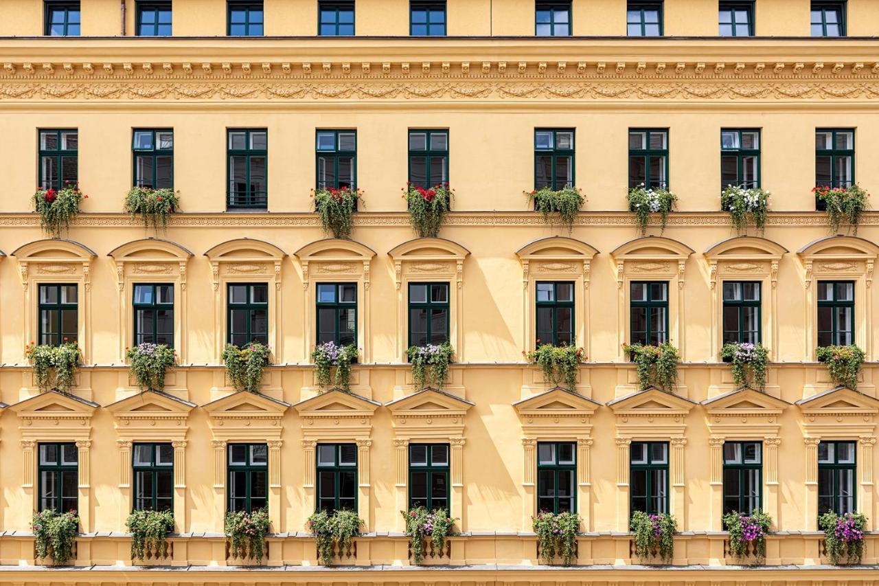 Tabor Residenz Appartement Vienne